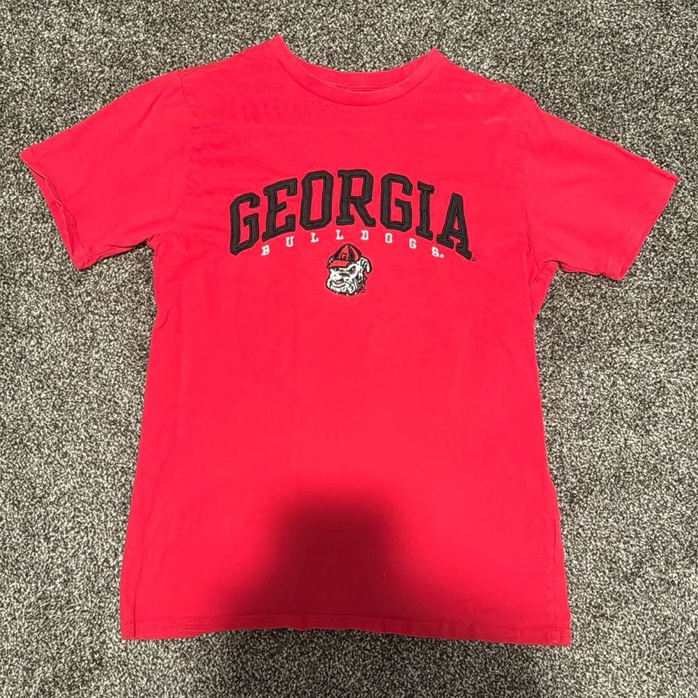 Champion-Georgia Bulldogs
